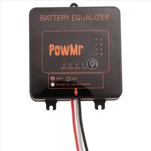 Balancer for 2 x 12V Lead Acid Bank System Nx12V Equalizer Balancer for 2 x 12V Lead Acid Bank System Nx12V Equalizer