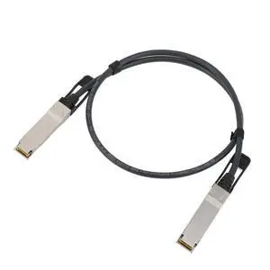 1PCS 40G QSFP+ for Copper Cable 1M High Speed Fiber Optic Cable for Ethernet Switch 1PCS 40G QSFP+ for Copper Cable 1M High Speed Fiber Optic Cable for Ethernet Switch