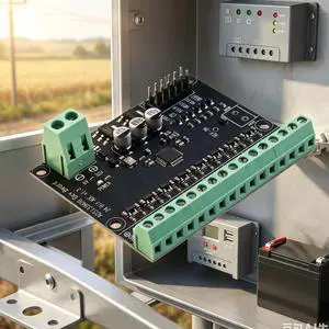 ADS131M08 ADC Module 8 Differential Input Channels Module ADS131M08 24-Bit High Accuracy Analog-To-Digital Converter ADS131M08 ADC Module 8 Differential Input Channels Module ADS131M08 24-Bit High Accuracy Analog-To-Digital Converter