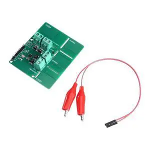1PCS FDC2214 Capacitance Sensor Module 4-Channel Gesture Recognition Expansion Module 1PCS FDC2214 Capacitance Sensor Module 4-Channel Gesture Recognition Expansion Module