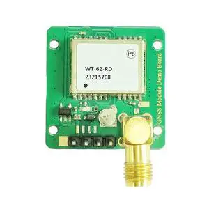 Dual-Frequency RTK+DR GPS Module Monitoring Real-Time Positioning RTK GNSS Module GIS Acquisition Displacement Dual-Frequency RTK+DR GPS Module Monitoring Real-Time Positioning RTK GNSS Module GIS Acquisition Displacement