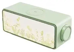 Speaker With Adjustable Warm Light And White Noise Options Speaker With Adjustable Warm Light And White Noise Options