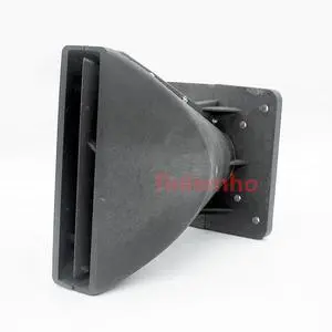 1PC DJ Speaker Tweeter Horn Line Array Waveguide 1.4 Inch Professional Audio For Public Address System Mixer Audio Home Theater 1PC DJ Speaker Tweeter Horn Line Array Waveguide 1.4 Inch Professional Audio For Public Address System Mixer Audio Home Theater
