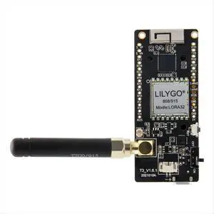 LoRa32 V2.1 Development Board with , Bluetooth, 0.96 Inch OLED Display 868MHz LoRa32 V2.1 Module LoRa32 V2.1 Development Board with , Bluetooth, 0.96 Inch OLED Display 868MHz LoRa32 V2.1 Module