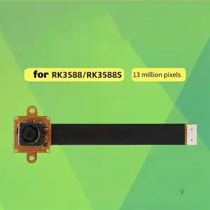 13MP OV13855 Camera Module for 5 Development Board 80 Degree Fixed Focus for RK3588S RK3588 13MP OV13855 Camera Module for 5 Development Board 80 Degree Fixed Focus for RK3588S RK3588