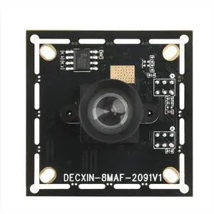 IMX179 8MP HD Camera Module Fixed Focus Wide Angle Face Recognition/Document Scanning USB Camera for Machine Vision IMX179 8MP HD Camera Module Fixed Focus Wide Angle Face Recognition/Document Scanning USB Camera for Machine Vision