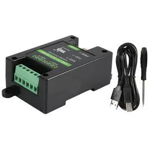 USB to 2 Channel RS485 Industrial Grade Isolated Converter FT2232HL Support Wall and Din Rail USB to 2 Channel RS485 Industrial Grade Isolated Converter FT2232HL Support Wall and Din Rail