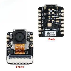 XIAO ESP32S3 Sense SuperMini Development Board XIAO - Sense Board with Camera for Smart Home Robotics XIAO ESP32S3 Sense SuperMini Development Board XIAO - Sense Board with Camera for Smart Home Robotics
