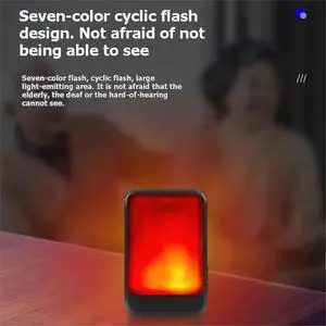 Remote Control Sound Light Doorbell Elderly Service Call Button Motion Sensor Bell Ring for Deaf People Black Remote Control Sound Light Doorbell Elderly Service Call Button Motion Sensor Bell Ring for Deaf People Black