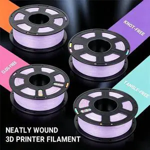 1.75mm Matte Texture PLA+ 3D Printer Filament High Speed Printing Consumables Special Designed for 3D Printers 1.75mm Matte Texture PLA+ 3D Printer Filament High Speed Printing Consumables Special Designed for 3D Printers