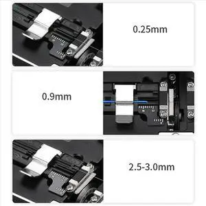 FTTH High Cutting Tool -S2 Optical Fiber Cleaver Cable Cutting Knife Fiber Cleaver FTTH High Cutting Tool -S2 Optical Fiber Cleaver Cable Cutting Knife Fiber Cleaver