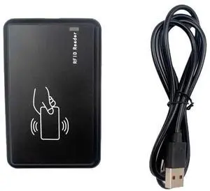 RFID Reader Writer 915M USB Plug& Play , Long-Range RFID Inventory Device, Handheld UHF Tag Reader RFID Reader Writer 915M USB Plug& Play , Long-Range RFID Inventory Device, Handheld UHF Tag Reader
