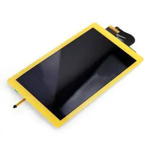 2-In-1 Replacement LCD Display & Touch Screen Assembly For Switch Lite Fitted Screen Replacement Kit 2-In-1 Replacement LCD Display & Touch Screen Assembly For Switch Lite Fitted Screen Replacement Kit