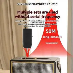 2 4G Mic Solution for Violin Viola Cello Players Robust Connection with Simultaneous Charging Capability 2 4G Mic Solution for Violin Viola Cello Players Robust Connection with Simultaneous Charging Capability