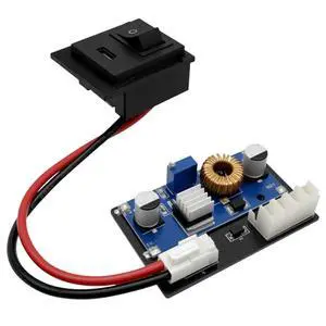 Type C PSU Mod for PS2 Power Board for PS2 Fat Console 5W Power Supply Board,PS2 Fat Console Accessories Type C PSU Mod for PS2 Power Board for PS2 Fat Console 5W Power Supply Board,PS2 Fat Console Accessories