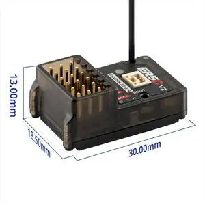 For ER5C V2 RX Receiver 5CH ELRS 2.4GHz PWM Receiver for RC FPV Car Boat Truck For ER5C V2 RX Receiver 5CH ELRS 2.4GHz PWM Receiver for RC FPV Car Boat Truck