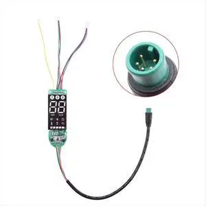 Dashboard Circuit Board Replacement for MI 3 Lite Display Accessories Dashboard Circuit Board Replacement for MI 3 Lite Display Accessories