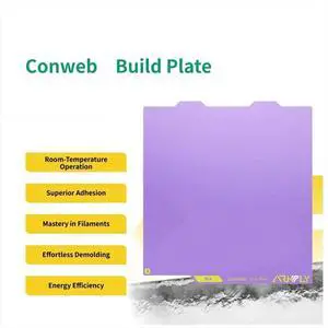 Build Plate Cobweb Cool Plate Spring Steel Double-Sided Textured for Lab A1 MINI 3D Printer Build Plate Cobweb Cool Plate Spring Steel Double-Sided Textured for Lab A1 MINI 3D Printer