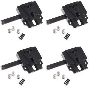 4X Photography Aluminum Alloy V-Mount Plate Quick Release Plate+V-Lock Adapter For Camera 4X Photography Aluminum Alloy V-Mount Plate Quick Release Plate+V-Lock Adapter For Camera