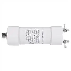 200W 1:6 Balun Antenna 1-56MHz Input 50 to Output 300 for Shortwave SSB AM FM Dipole/Windom Antenna 200W 1:6 Balun Antenna 1-56MHz Input 50 to Output 300 for Shortwave SSB AM FM Dipole/Windom Antenna