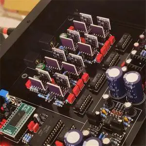 10PCS Discrete Direct Insertion Dual Operational Amplifier Comparable to AD8620 NE5532 OPA2604 OP275 AD797 MUSES02 10PCS Discrete Direct Insertion Dual Operational Amplifier Comparable to AD8620 NE5532 OPA2604 OP275 AD797 MUSES02