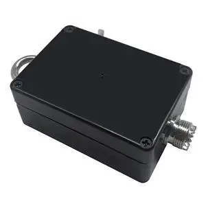 49:1 Balun 100W Short Wave Balun HAM HF Antenna 5-35MHz End Fed Half-Wave Antenna Ham Radio 100W PEP 49:1 Balun Antenna 49:1 Balun 100W Short Wave Balun HAM HF Antenna 5-35MHz End Fed Half-Wave Antenna Ham Radio 100W PEP 49:1 Balun Antenna