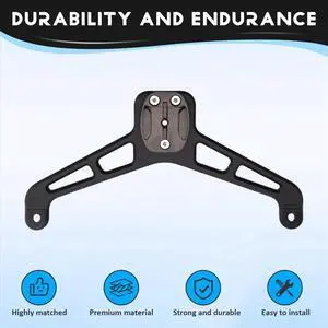 Premium Sports Camera Mount Holder for GTX RXP Models Adjustable Easy Installation Waterproof Premium Sports Camera Mount Holder for GTX RXP Models Adjustable Easy Installation Waterproof