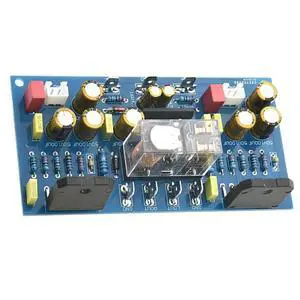 LM3886 Dual Channel with Horn Protection Power Amplifier Board Parts LM3886 Dual Channel with Horn Protection Power Amplifier Board Parts