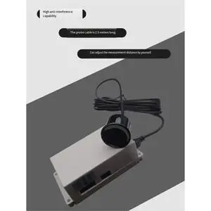 12V Ultrasonic Ranging Module 250CM Proximity Sensor Obstacle Avoidance Sensor Relay Output 12V Ultrasonic Ranging Module 250CM Proximity Sensor Obstacle Avoidance Sensor Relay Output