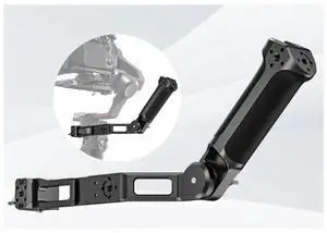 Sling Handgrip Gimbal Sling Handle for RS4/3/2/Pro/Mini Stabilizer,Ergonomic Grip for Low Angle Sling Handgrip Gimbal Sling Handle for RS4/3/2/Pro/Mini Stabilizer,Ergonomic Grip for Low Angle