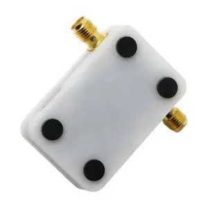 9KHz-6GHz 0-63.5dB Digital Attenuator Step Adjustable LED Display for Ham Radio Amplifier Receiver 9KHz-6GHz 0-63.5dB Digital Attenuator Step Adjustable LED Display for Ham Radio Amplifier Receiver