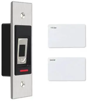 IP68 Waterproof Fingerprint Access Control Machine 13.56Mhz Embedded Design Reader Security Protection Access Controller IP68 Waterproof Fingerprint Access Control Machine 13.56Mhz Embedded Design Reader Security Protection Access Controller
