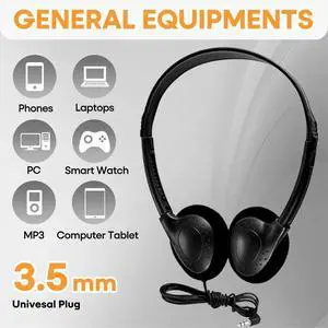 12 Pack Kids Headphones for Classroom School Students, Headphones for Students Children Toddler Teens 12 Pack Kids Headphones for Classroom School Students, Headphones for Students Children Toddler Teens