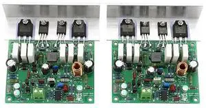 QUAD606 Stereo Power Amplifier Base On UK Classic Power Amplifier QUAD 606 Circuit 250W+250W Finished Board QUAD606 Stereo Power Amplifier Base On UK Classic Power Amplifier QUAD 606 Circuit 250W+250W Finished Board