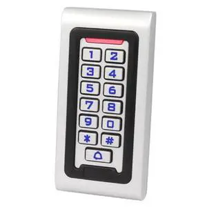 Smart ID Card Reader Access Control Integrated Machine For Community, School And Home Access Control Smart ID Card Reader Access Control Integrated Machine For Community, School And Home Access Control