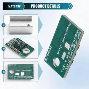 TPS7A94 Ultra-Low Noise Linear Power Module, with Lower Noise Than LT3045. TPS7A9401 Module TPS7A94 Ultra-Low Noise Linear Power Module, with Lower Noise Than LT3045. TPS7A9401 Module