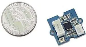 GSR Sensor Module 3.3V/5V Open Source, Galvanic Skin Response Sensor for DIY Sleep Monitor GSR Sensor Module 3.3V/5V Open Source, Galvanic Skin Response Sensor for DIY Sleep Monitor