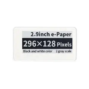 2.9Inch Passive -Powered E-Paper Display Battery-Free Tag Screen Low Power E Ink Module For Smart Labels Iot 2.9Inch Passive -Powered E-Paper Display Battery-Free Tag Screen Low Power E Ink Module For Smart Labels Iot