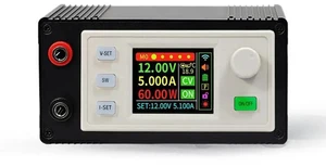 SK120S CNC Finished Adjustable DC Regulated Power Supply Constant Voltage Constant Current 7A 120W Step-Down Module SK120S CNC Finished Adjustable DC Regulated Power Supply Constant Voltage Constant Current 7A 120W Step-Down Module