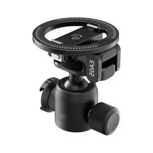 IDUD EA05 Compact Tripod Heads Head 3-In-1 Ball Head Versatile 360° Adjustment For Action Camera Phones IDUD EA05 Compact Tripod Heads Head 3-In-1 Ball Head Versatile 360° Adjustment For Action Camera Phones