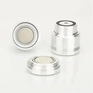 Maglev Float Speaker Spikes 48x41mm HIFI Amplifier Stand Isolation Feet Base Pads for CD Player Subwoofer Audio Rack Maglev Float Speaker Spikes 48x41mm HIFI Amplifier Stand Isolation Feet Base Pads for CD Player Subwoofer Audio Rack