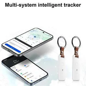 4Pack Dual-System (for Android) Air Tracker Smart Tracker, Designed to Prevent the Loss of Valuable Items 4Pack Dual-System (for Android) Air Tracker Smart Tracker, Designed to Prevent the Loss of Valuable Items