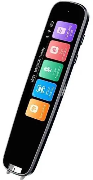 P200 Intelligent Translation Machine Offline Chinese 1+8G P200 Intelligent Translation Machine Offline Chinese 1+8G