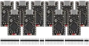 Pro Micro-NRF52840 Development Board, Bluetooth, Type-C, For IDE - 10Pcs Pro Micro-NRF52840 Development Board, Bluetooth, Type-C, For IDE - 10Pcs