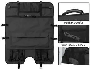 27" Monitors Carrying Case Protective Storage Case Monitor Protective Travel Bag Computer Monitor Bag 27" Monitors Carrying Case Protective Storage Case Monitor Protective Travel Bag Computer Monitor Bag
