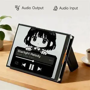 - for Xiaozhi AI 4.2-Inch RLCD Total Reflection Screen Development Board, 4.2-Inch AI Display Module - for Xiaozhi AI 4.2-Inch RLCD Total Reflection Screen Development Board, 4.2-Inch AI Display Module