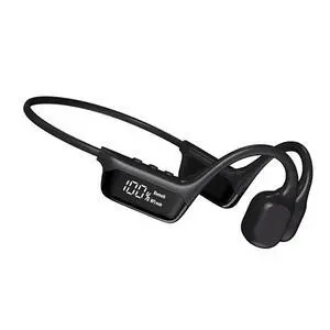 S10 Bluetooth 5.4 Bone Conduction Headphones 30 Meters Depth IPX8 Waterproof Swimming Headsets 32GB MP3 Player S10 Bluetooth 5.4 Bone Conduction Headphones 30 Meters Depth IPX8 Waterproof Swimming Headsets 32GB MP3 Player