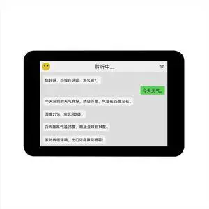 - Development Board 3.5inch LCD Capacitive Touch Display Wi-Fi 2.4G+BLE 5 Support AI XiaoZhi - Development Board 3.5inch LCD Capacitive Touch Display Wi-Fi 2.4G+BLE 5 Support AI XiaoZhi
