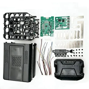 For Greenworks 80V Mower Case Box Li- 20X Protection Circuit Board PCB Grass Cutter Cropper For Greenworks 80V Mower Case Box Li- 20X Protection Circuit Board PCB Grass Cutter Cropper