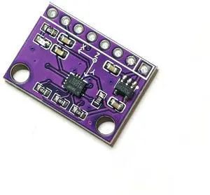 ICM42688 Six- IMU Module 6- Attitude Sensor Module Low Temperature Drift and Offset Supports IIC SPI Driver ICM42688 Six- IMU Module 6- Attitude Sensor Module Low Temperature Drift and Offset Supports IIC SPI Driver